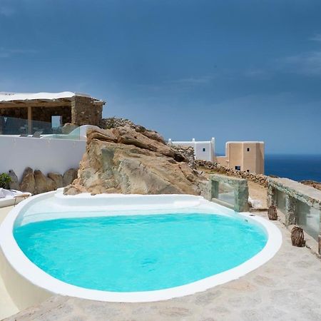 Villa Aegean Lighthouse Fanári Kültér fotó