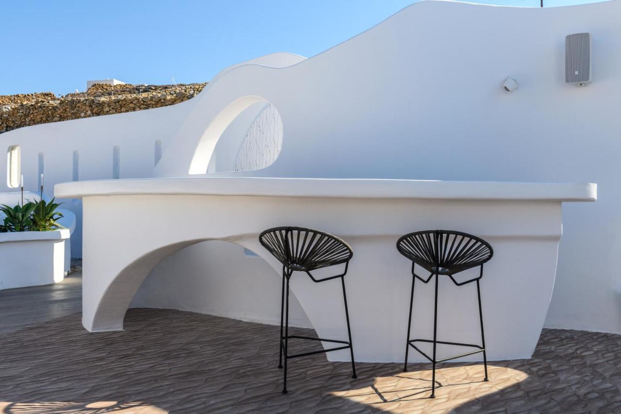 Villa Aegean Lighthouse Fanári Kültér fotó