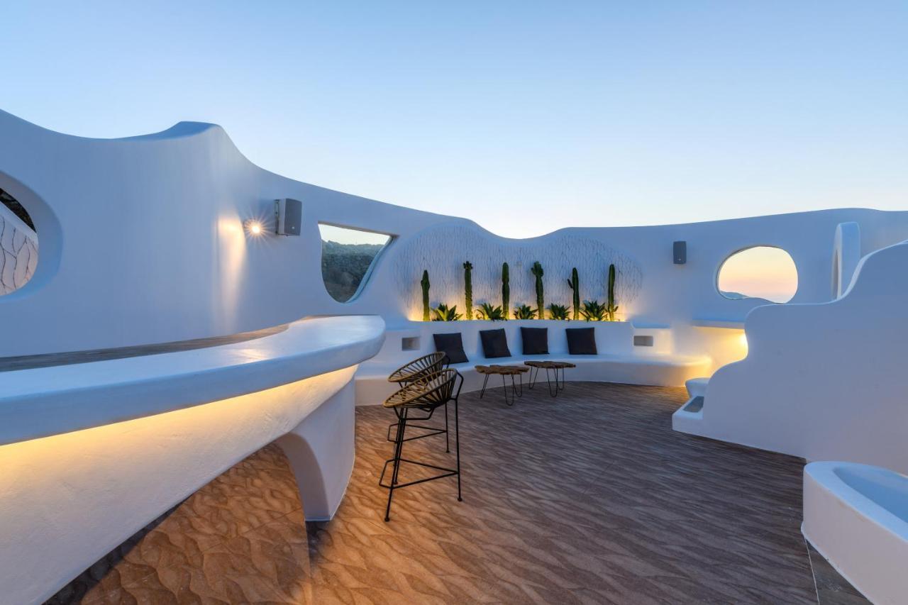 Villa Aegean Lighthouse Fanári Kültér fotó