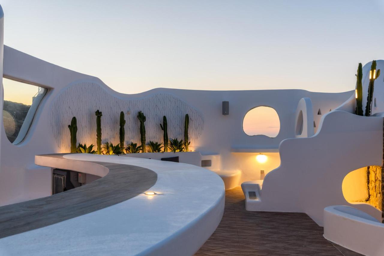 Villa Aegean Lighthouse Fanári Kültér fotó