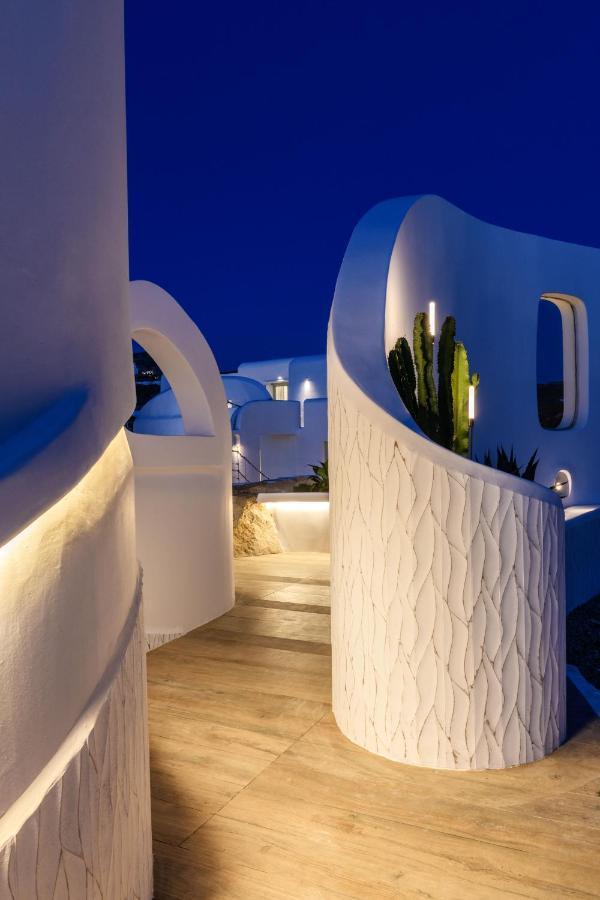 Villa Aegean Lighthouse Fanári Kültér fotó
