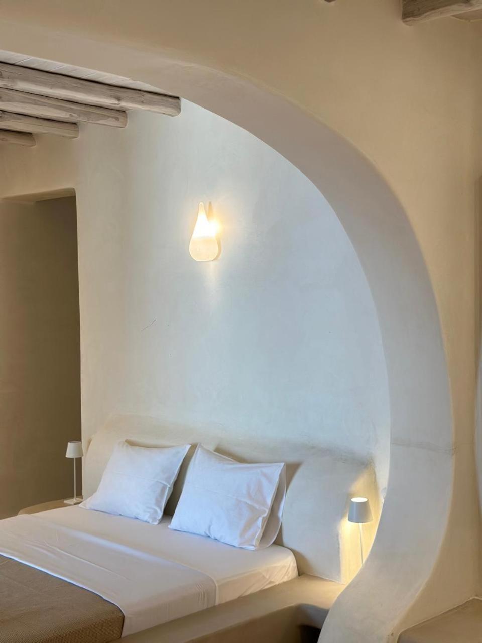 Villa Aegean Lighthouse Fanári Kültér fotó