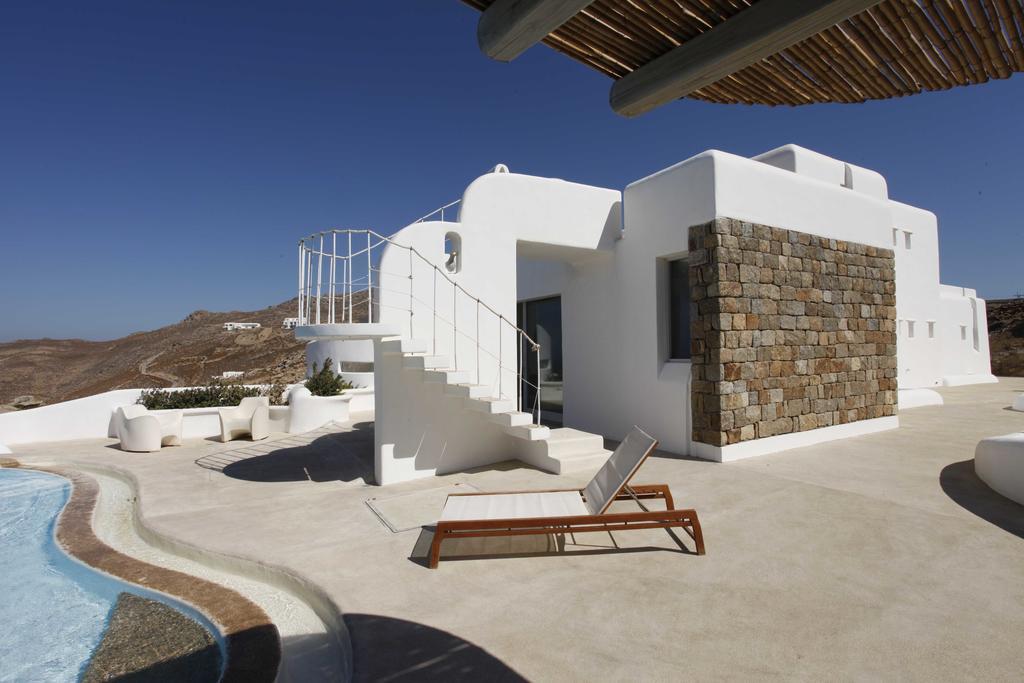 Villa Aegean Lighthouse Fanári Szoba fotó